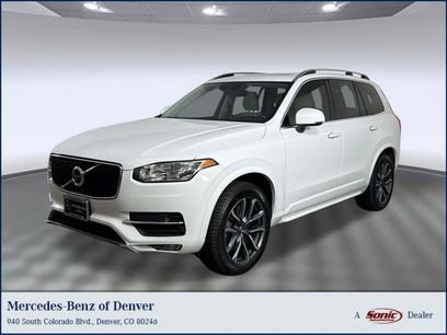 Used 2016 Volvo XC90 T6 Momentum w/ Vision Package