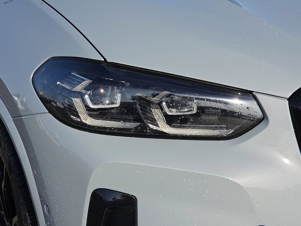 Used 2024 BMW X4 M40i w/ Premium Package AWD/4WD image 7