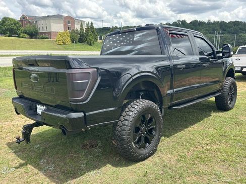 Used 2023 Ford F150 XL w/ STX Black Appearance Package AWD/4WD image 7