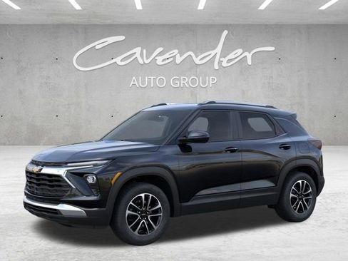 New 2026 Chevrolet TrailBlazer LT FWD image 2