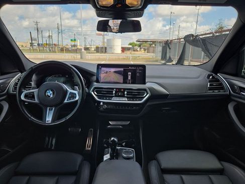 Used 2022 BMW X3 sDrive30i w/ M Sport Package RWD image 16