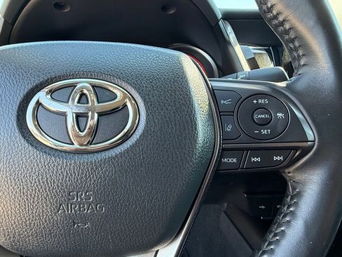 Used 2023 Toyota Camry XSE FWD image 34