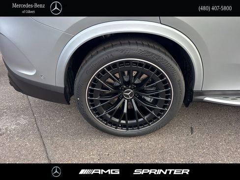 New 2026 Mercedes-Benz GLC 43 AMG 4MATIC image 8