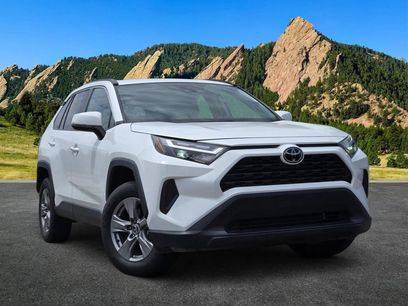 Used 2024 Toyota RAV4 XLE