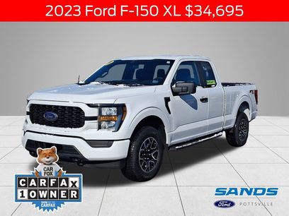 Used 2023 Ford F150 XL w/ STX Appearance Package