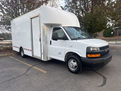Used 2023 Chevrolet Express 4500 Extended w/ Power Convenience Package