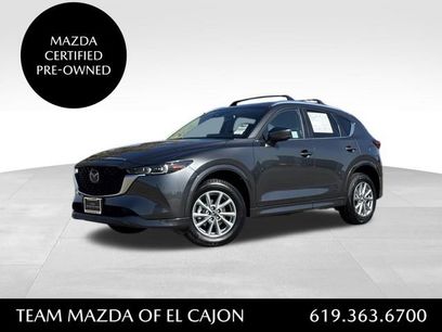 Certified 2025 MAZDA CX-5 AWD 2.5 S