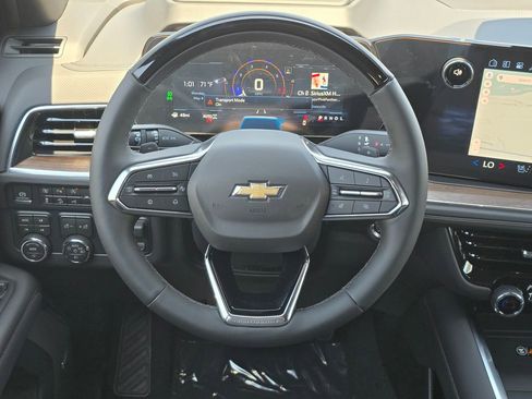 New 2026 Chevrolet Tahoe High Country AWD/4WD image 6