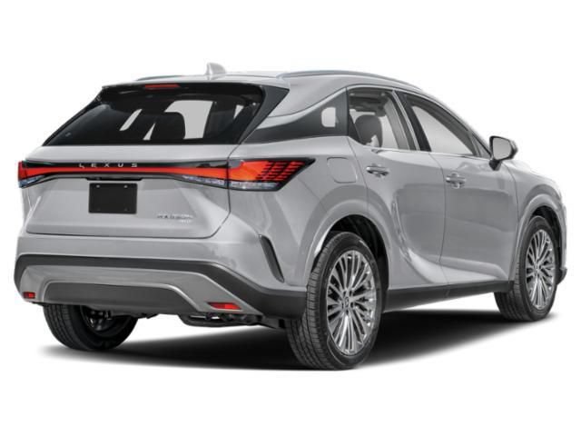 New 2026 Lexus RX 450h AWD w/ Convenience Package image 2