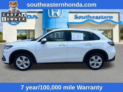 Used 2025 Honda HR-V LX image 6