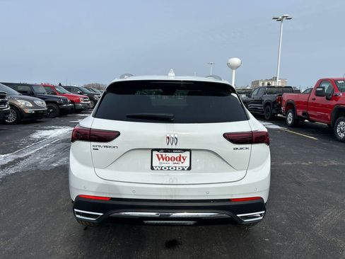 New 2026 Buick Envision Preferred AWD/4WD image 8