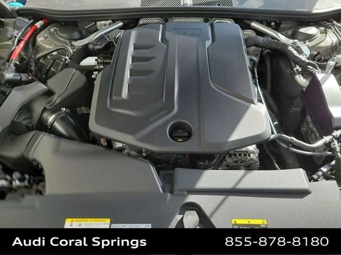 Certified 2025 Audi A5 2.0T Prestige AWD/4WD image 17