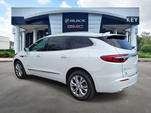 Used 2021 Buick Enclave Avenir w/ Avenir Technology Package FWD image 3
