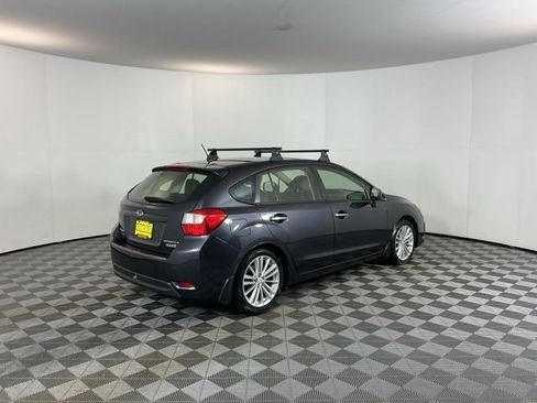 Used 2013 Subaru Impreza 2.0i Limited w/ Popular Pkg 1 image 5