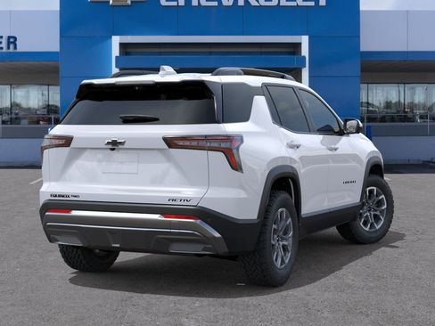 New 2026 Chevrolet Equinox ACTIV w/ Convenience Package III AWD/4WD image 52