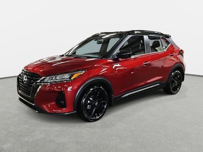 Used 2024 Nissan Kicks SR w/ SR Premium Package