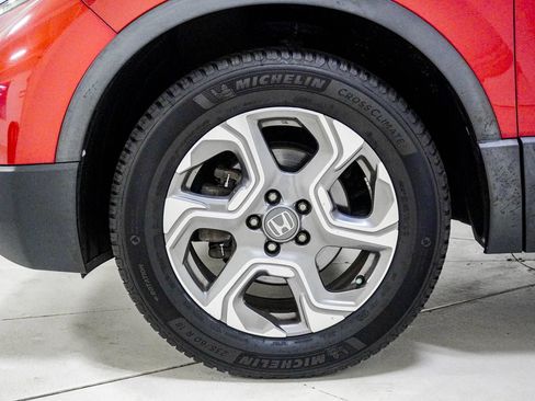Used 2017 Honda CR-V EX-L image 16