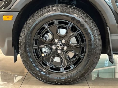 New 2025 Ford Bronco Sport Outer Banks w/ Sasquatch Outer Banks Package image 25