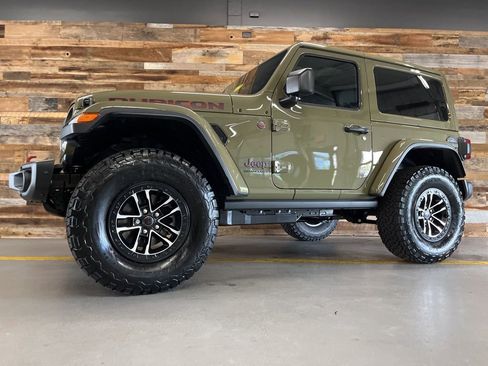New 2026 Jeep Wrangler Rubicon AWD/4WD image 20