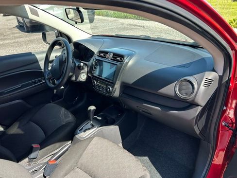 Used 2023 Mitsubishi Mirage ES FWD image 18