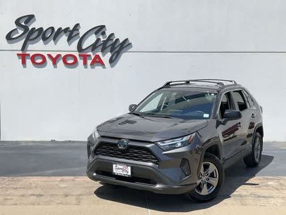Used 2024 Toyota RAV4 LE