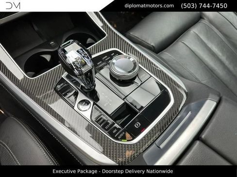 Used 2022 BMW X5 M50i w/ Executive Package AWD/4WD image 35
