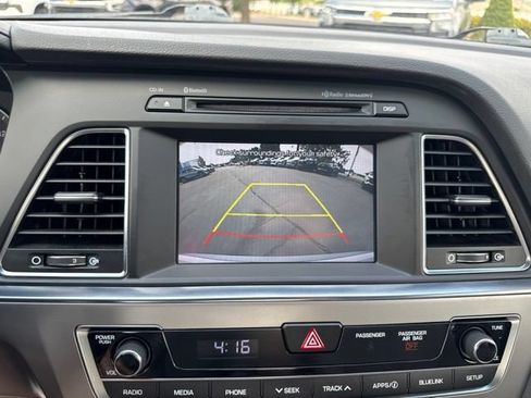 Used 2017 Hyundai Sonata Sport w/ Cargo Package FWD image 24