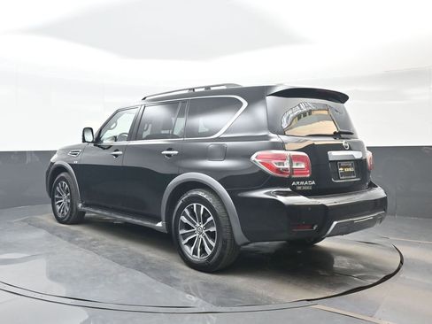 Used 2020 Nissan Armada SL w/ Premium Package AWD/4WD image 4