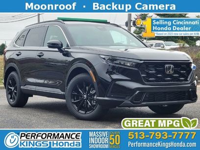 Used 2025 Honda CR-V Sport-L