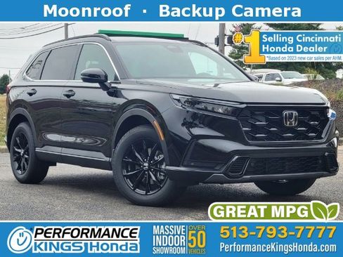 Used 2025 Honda CR-V Sport-L image 1