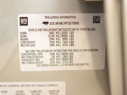 New 2026 Chevrolet Silverado 2500 LT w/ Trail Boss Package AWD/4WD image 40