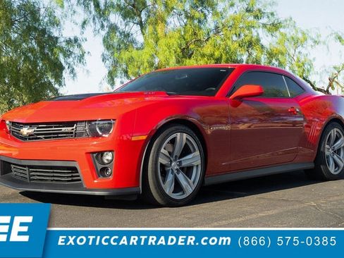 Used 2013 Chevrolet Camaro ZL1 image 1