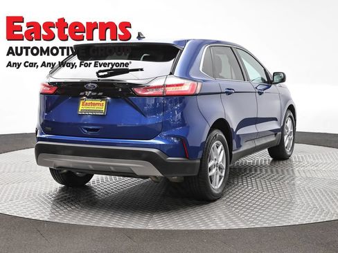 Used 2021 Ford Edge SEL AWD/4WD image 5