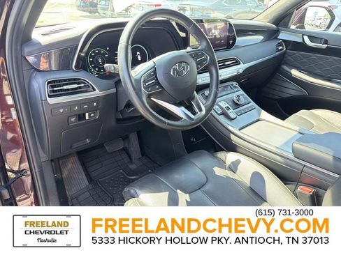 Used 2020 Hyundai Palisade Limited AWD/4WD image 27