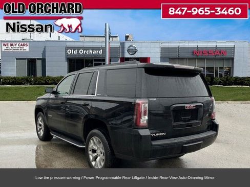 Used 2019 GMC Yukon SLE w/ SLE Value Package image 9