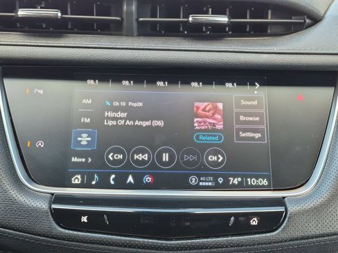 Certified 2023 Cadillac XT5 Premium Luxury AWD/4WD image 12