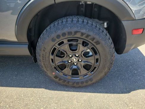 Used 2025 Ford Bronco Sport Badlands w/ Sasquatch Badlands Package AWD/4WD image 5