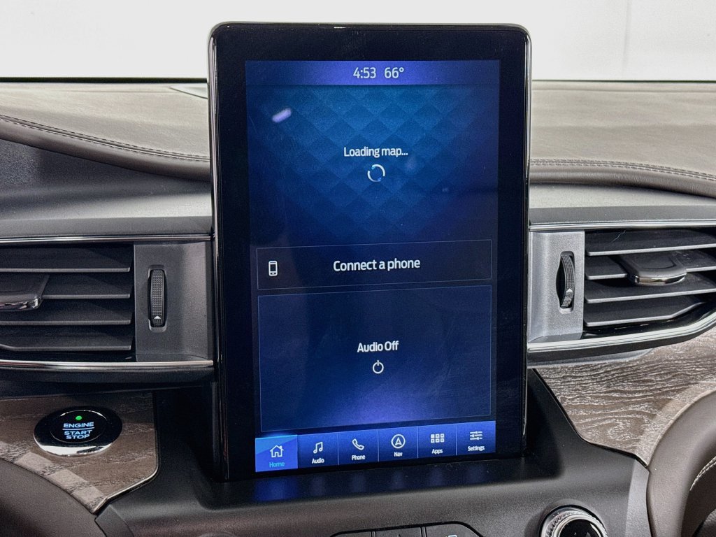Used 2020 Ford Explorer Platinum w/ Premium Technology Package AWD/4WD image 14