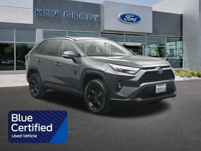 Used 2022 Toyota RAV4 XLE Premium