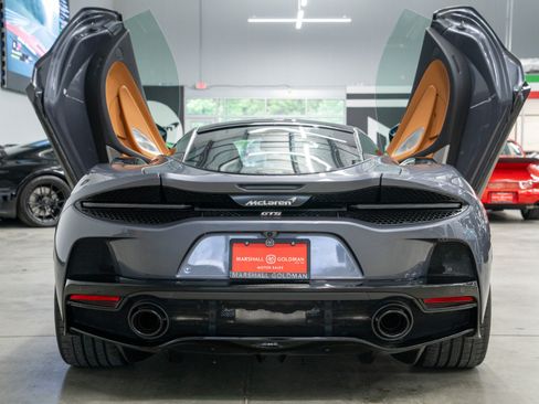 Used 2025 McLaren GTS RWD image 36