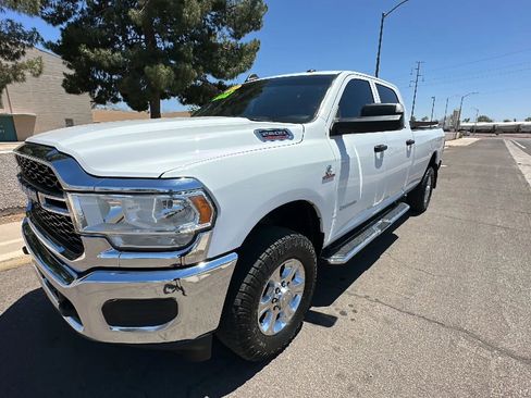 Used 2021 RAM 2500 Tradesman AWD/4WD image 10