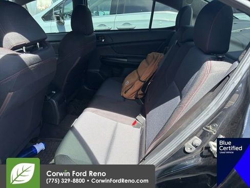 Used 2021 Subaru WRX image 12