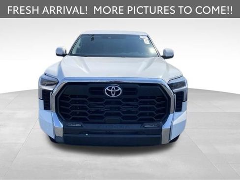 Used 2023 Toyota Tundra SR5 w/ TRD Off-Road Premium Package AWD/4WD image 2
