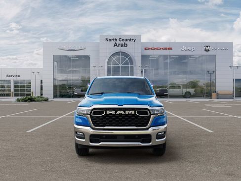New 2026 RAM 1500 Big Horn AWD/4WD image 6
