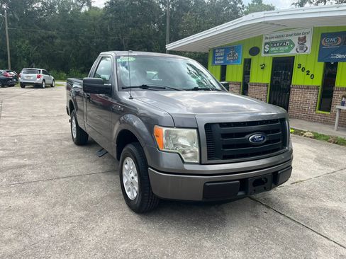 Used 2012 Ford F150 STX w/ Communications Pkg RWD image 1