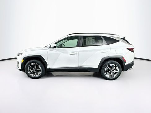 Used 2025 Hyundai Tucson SEL AWD/4WD image 4