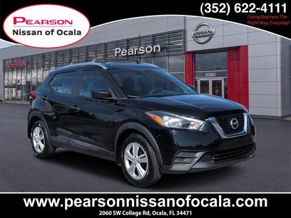 Used 2018 Nissan Kicks S