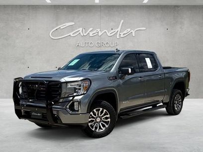 Used 2020 GMC Sierra 1500 AT4 w/ AT4 Premium Package