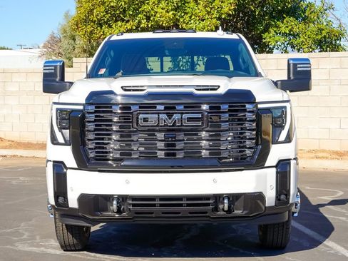 New 2026 GMC Sierra 3500 Denali Ultimate image 4