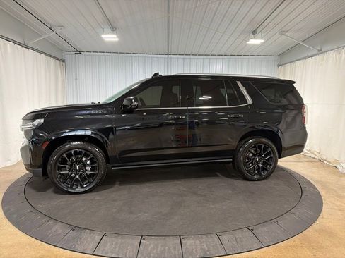 Certified 2023 Chevrolet Tahoe High Country AWD/4WD image 2